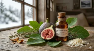 Sustainable soy wax wild fig candles handcrafted with natural ingredients for eco-conscious Canadians.