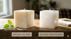 Impact of candle wax types on indoor air quality in Canada
