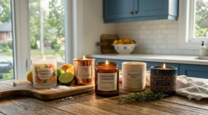 7 Best Citrus Kitchen Candles Canada 2026: Lemon, Orange & Grapefruit