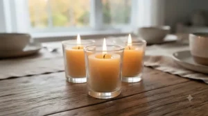 long-burning-votive-candles-table