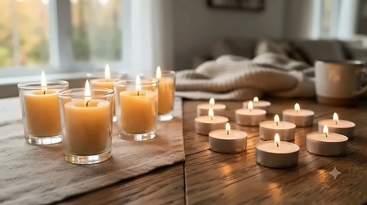 votive-vs-tealight-candles-comparison votive vs tealight candles