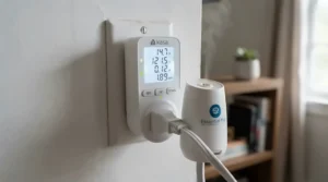 A plug-in diffuser vs USB diffuser comparison examining power consumption and electricity efficiency.